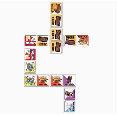 Hershey's Picture Dominoes
