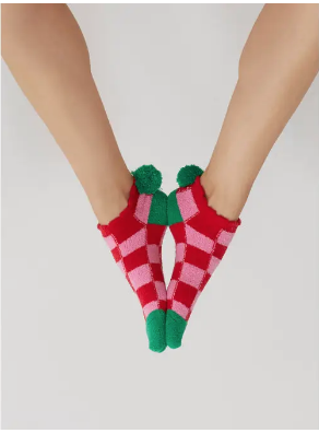 Pax Home Socks, Multi