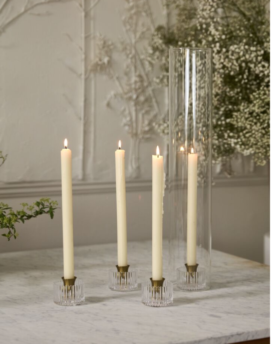 SERENADE CANDLEHOLDER