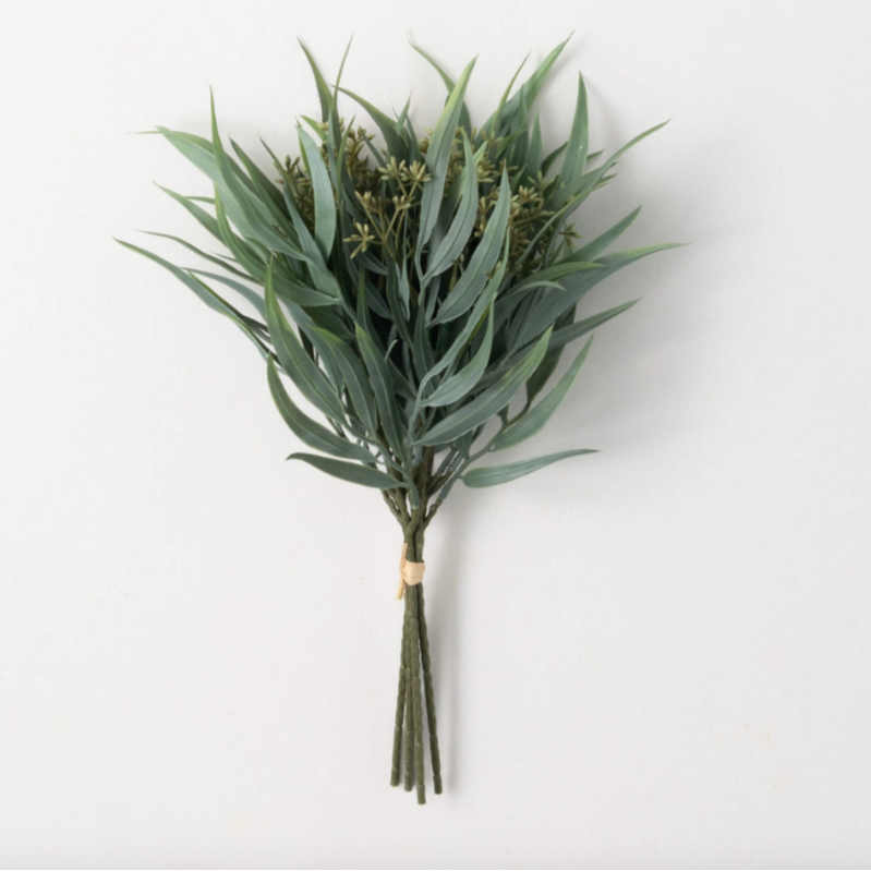 Seeded Spike Eucalyptus Bush