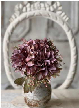 Heritage Dahlia Bundle 11"