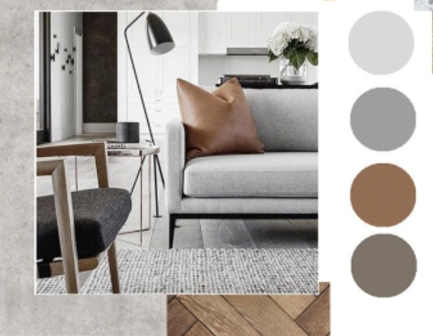 Mood Board Design Service