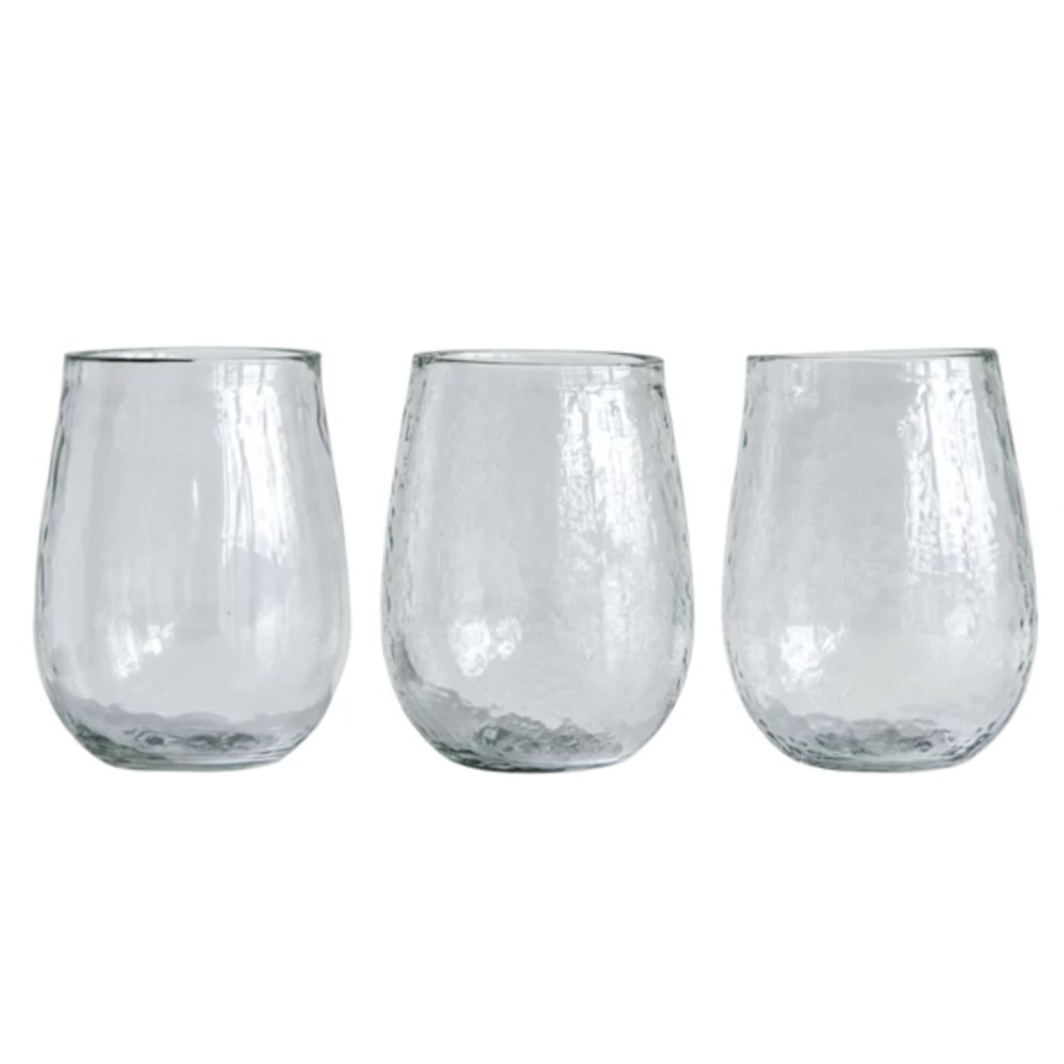 Stemless Wineglass