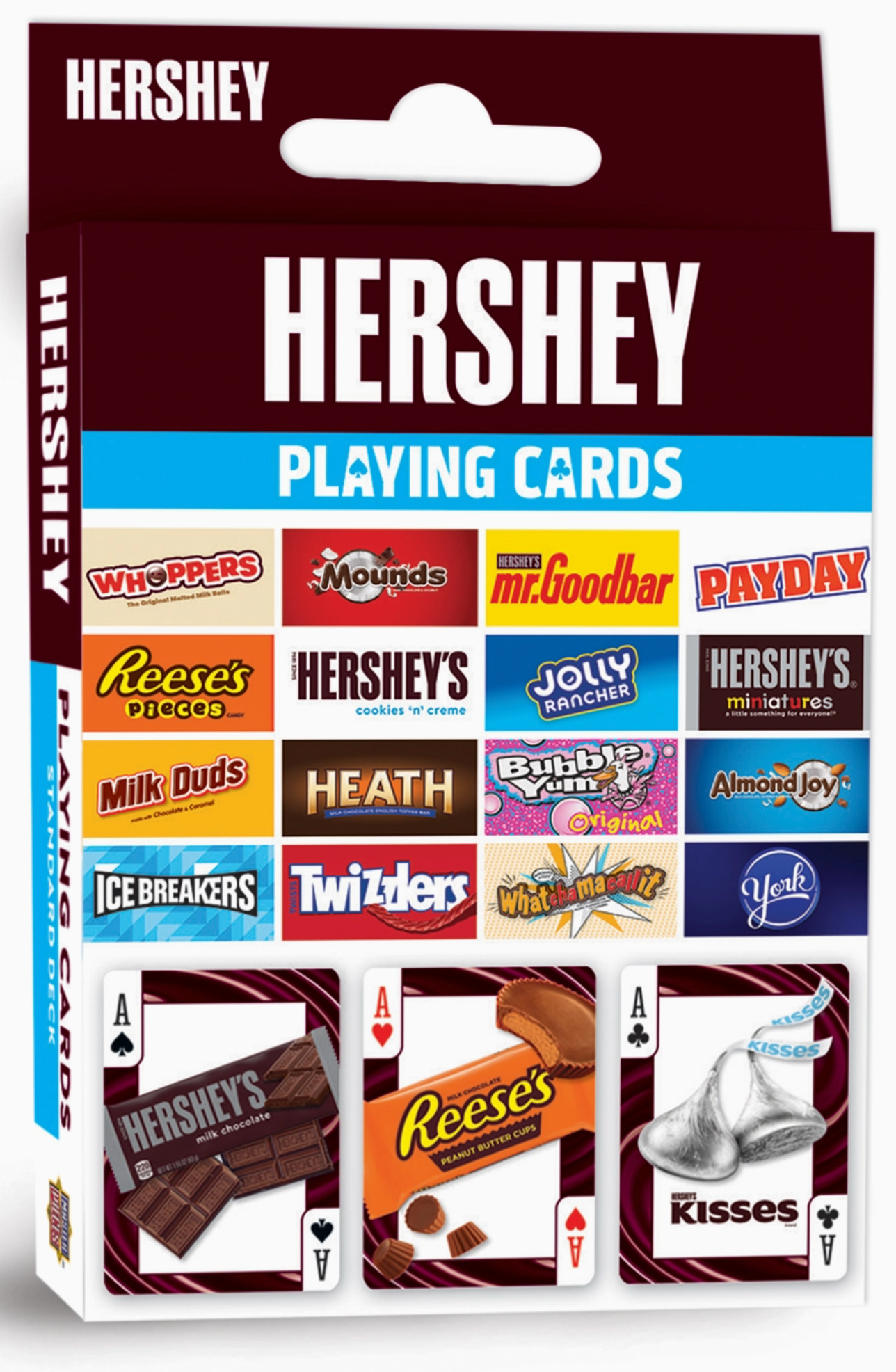 Hershey's Playing Cards