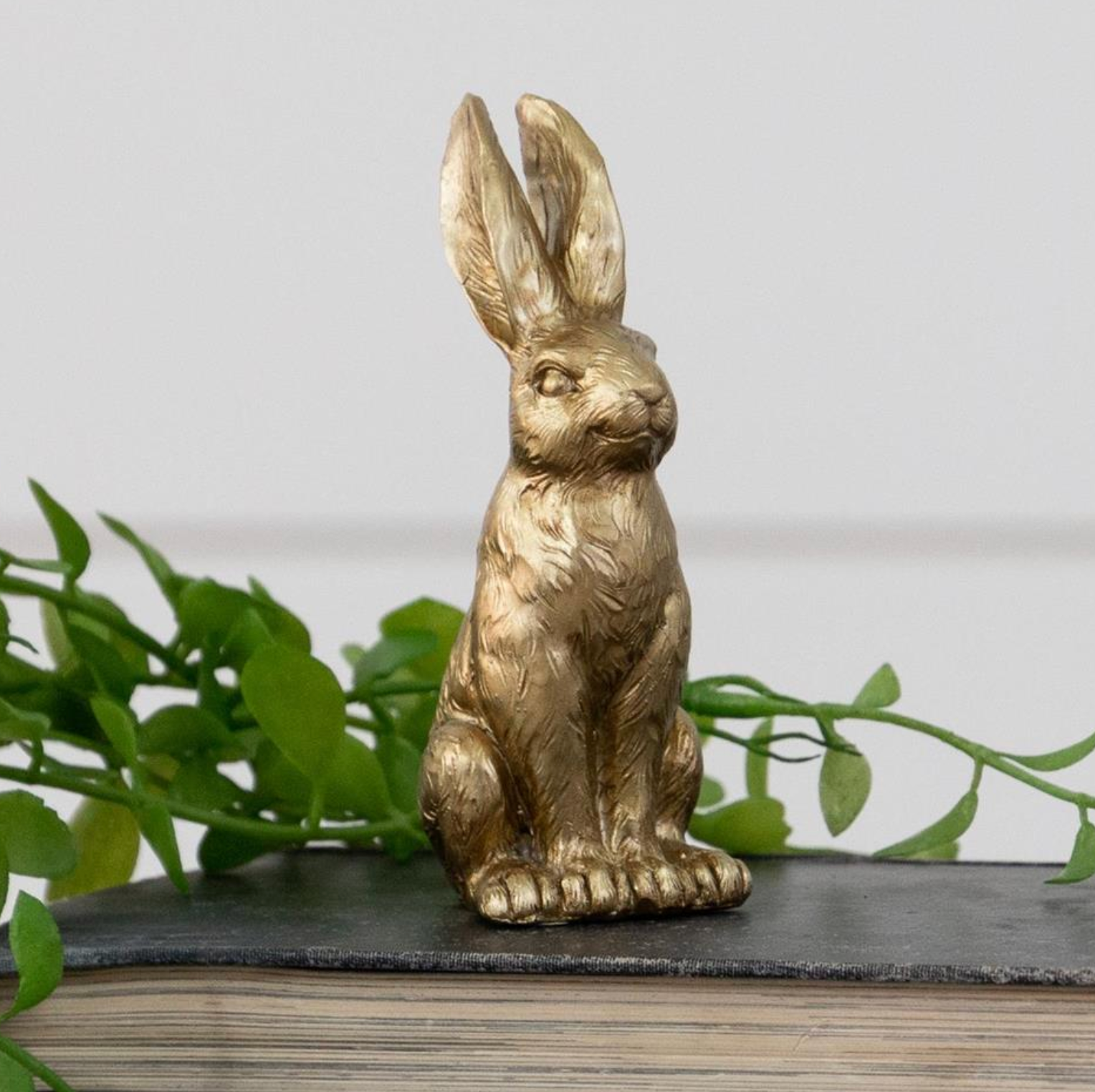 Gold Mini Cottage Bunny