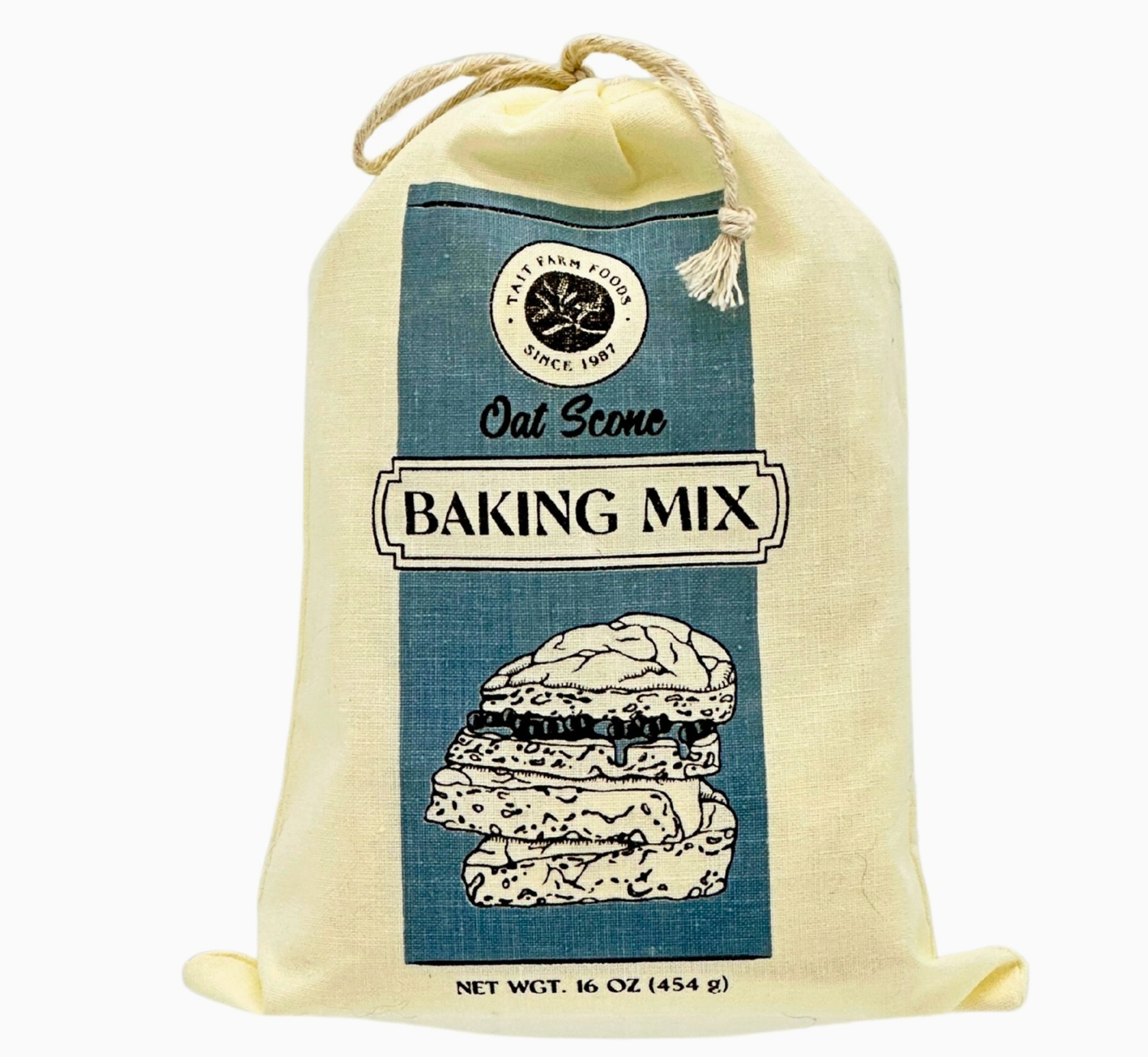 Oat Scone Mix