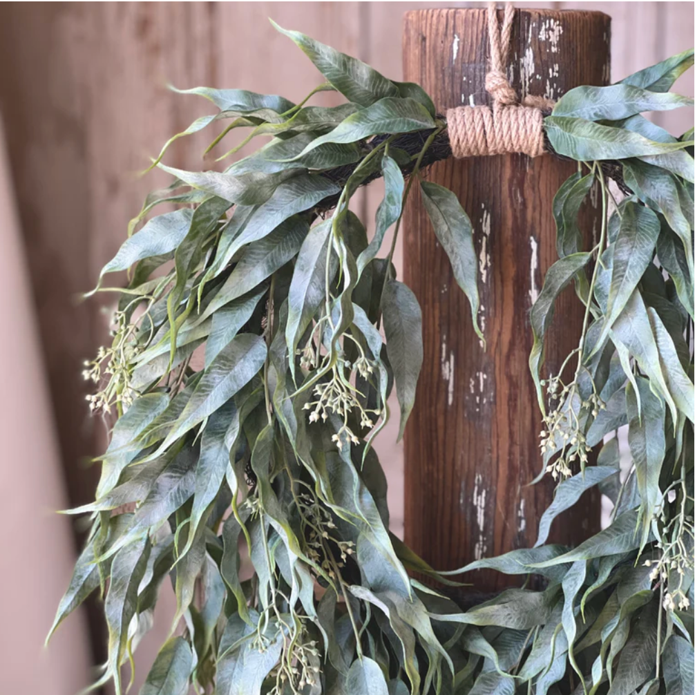 Ripley Hanging Wreath