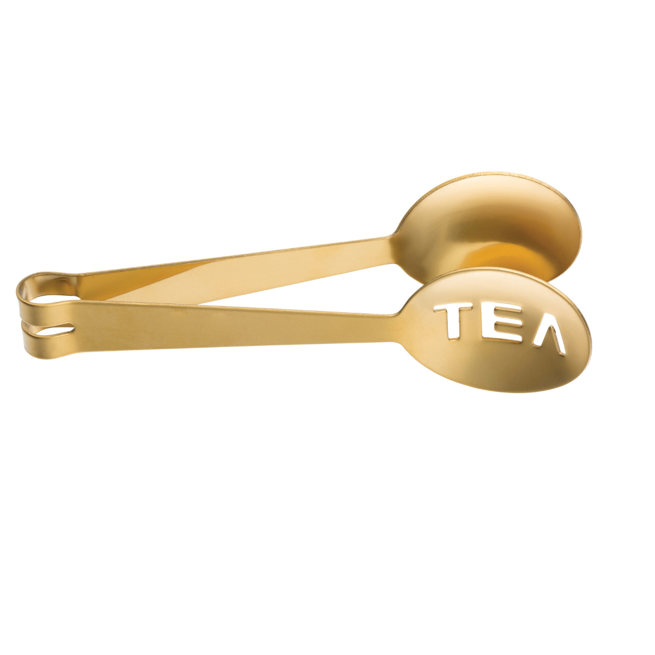 Stainless Steel "Tea" Tongs