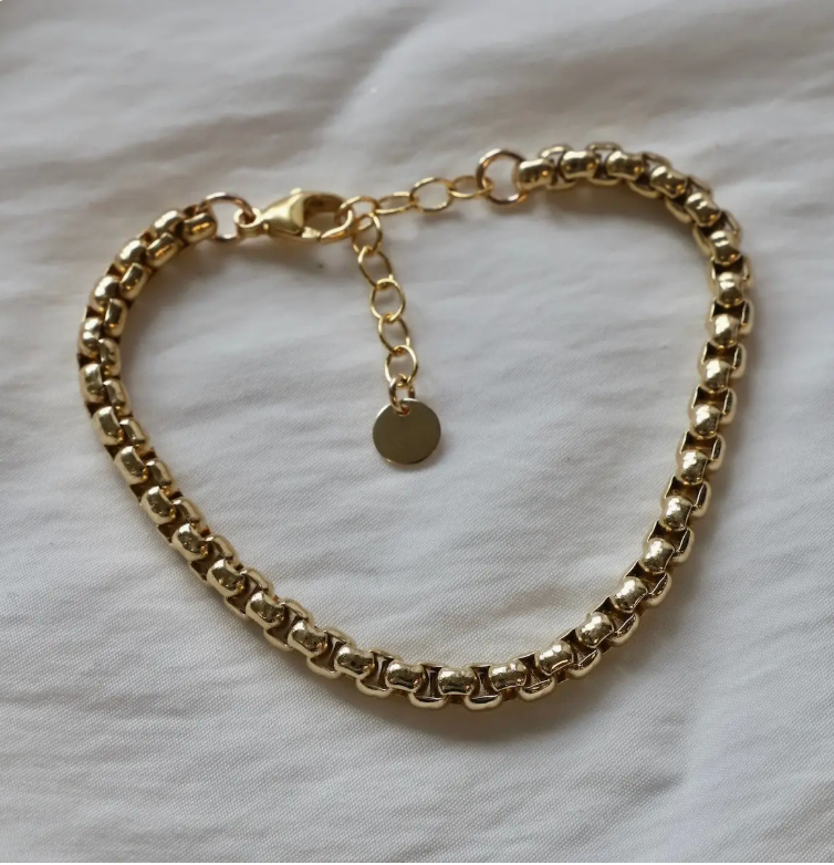 Nova Chain Bracelet