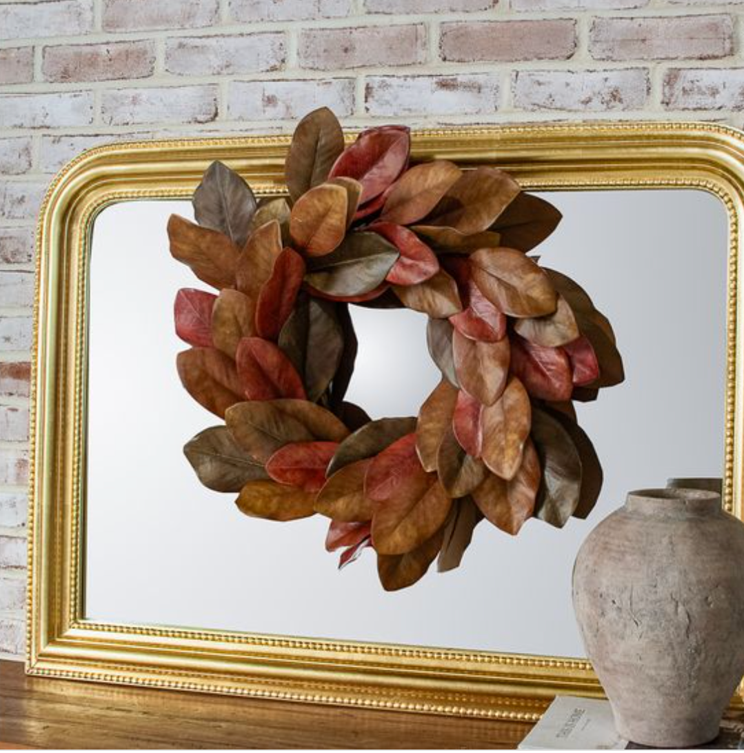 Magnolia Wreath