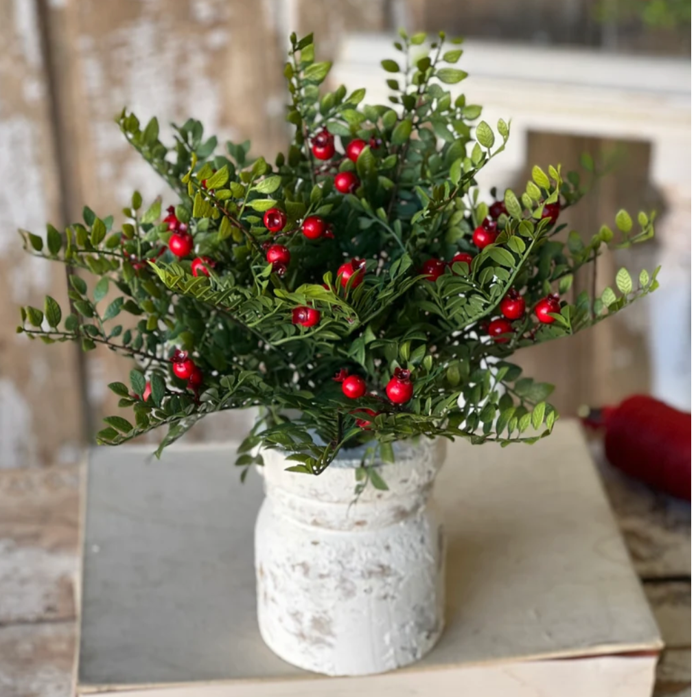 Lively Berry Bough Bush