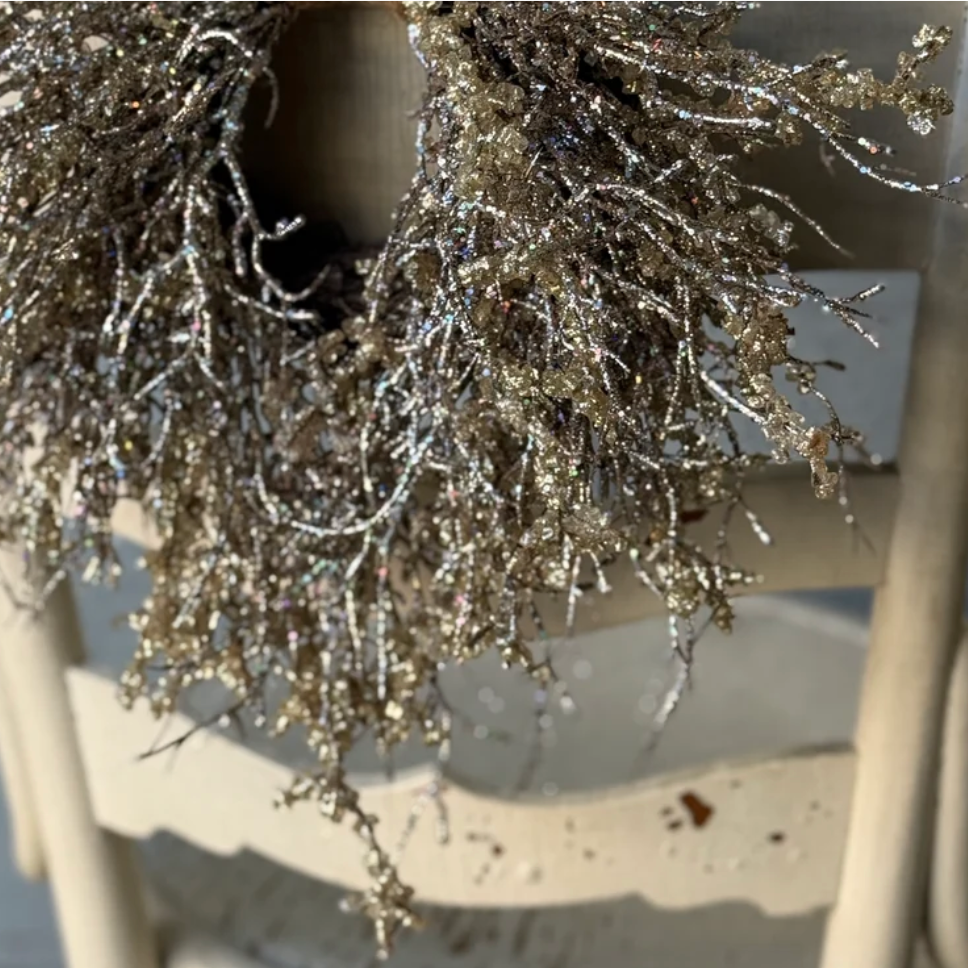 Mystic Thicket Hanging Wreath