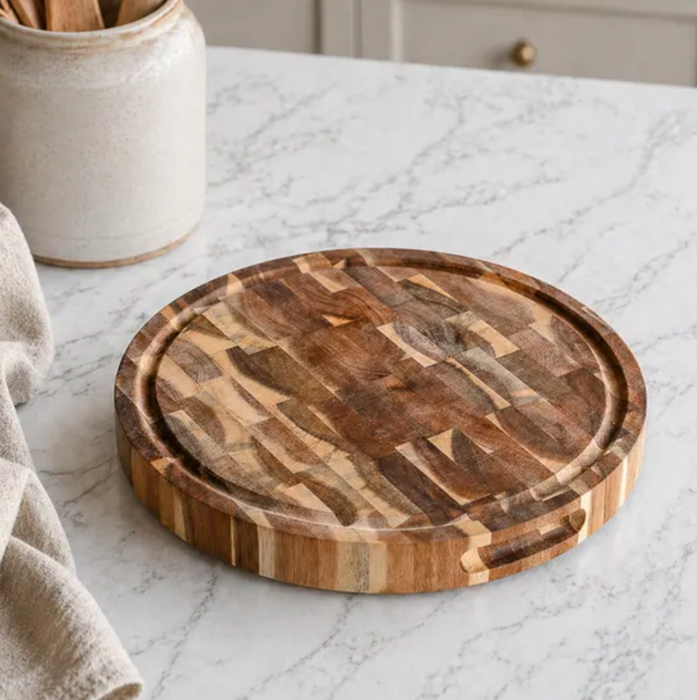 Acacia Wood Cutting Board