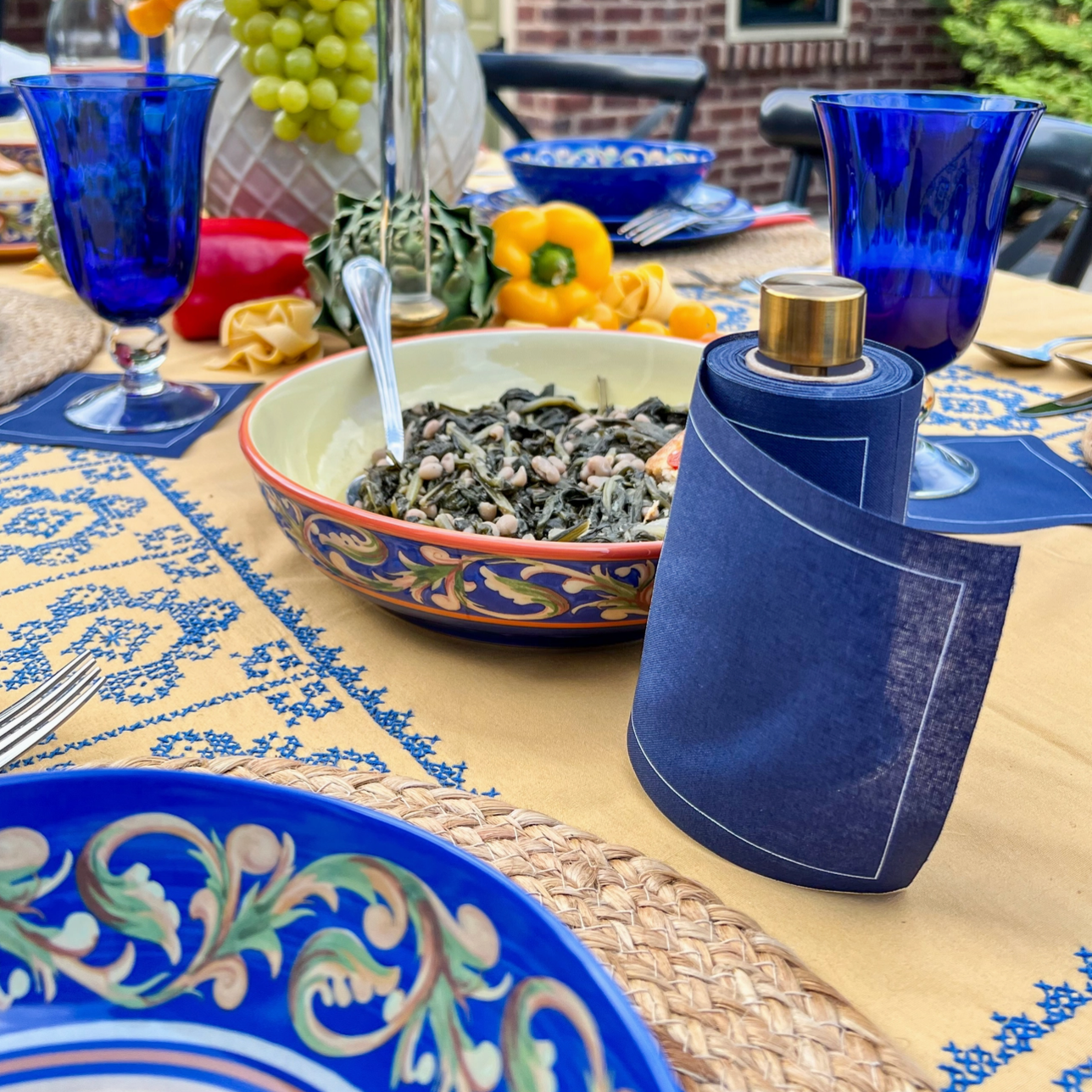 Cocktail Napkins and Accessories