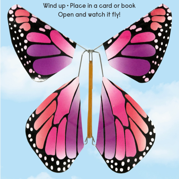 Magic Butterfly