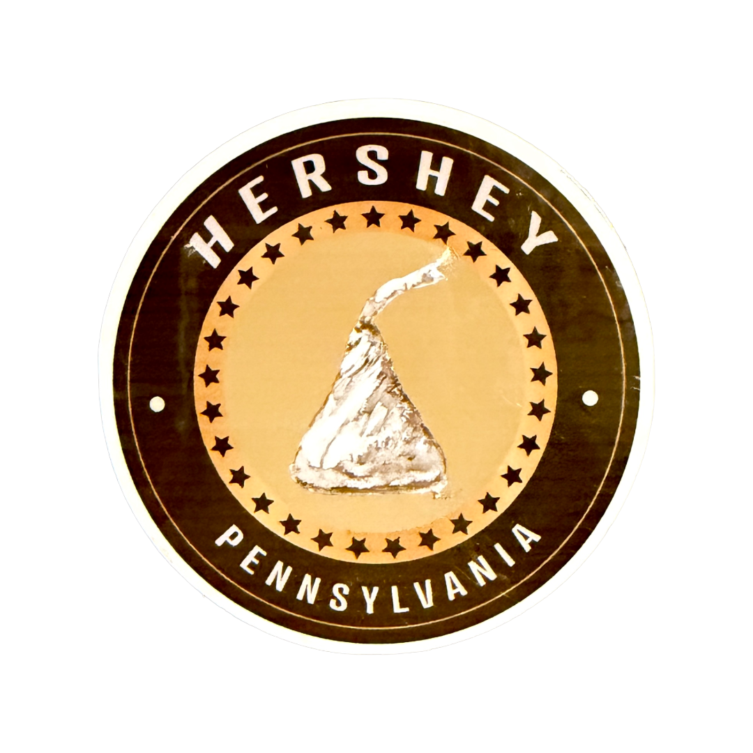 Hershey Magnet - Hoyt Art