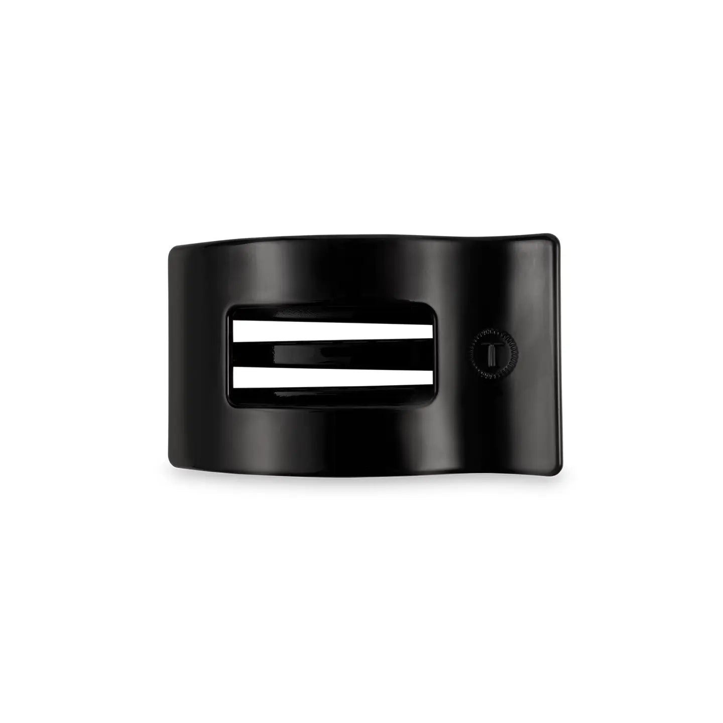 TELETIES Flat Rectangle Hair Clip