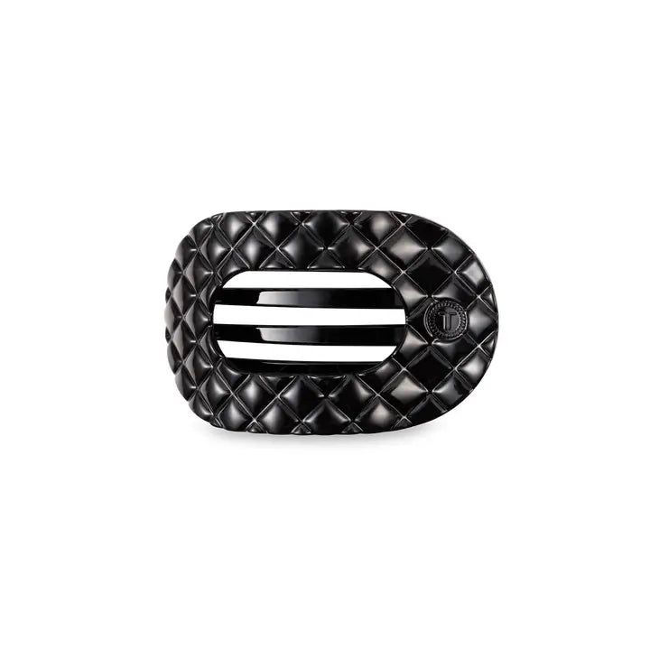 TELETIES Round Flat Hair Clip