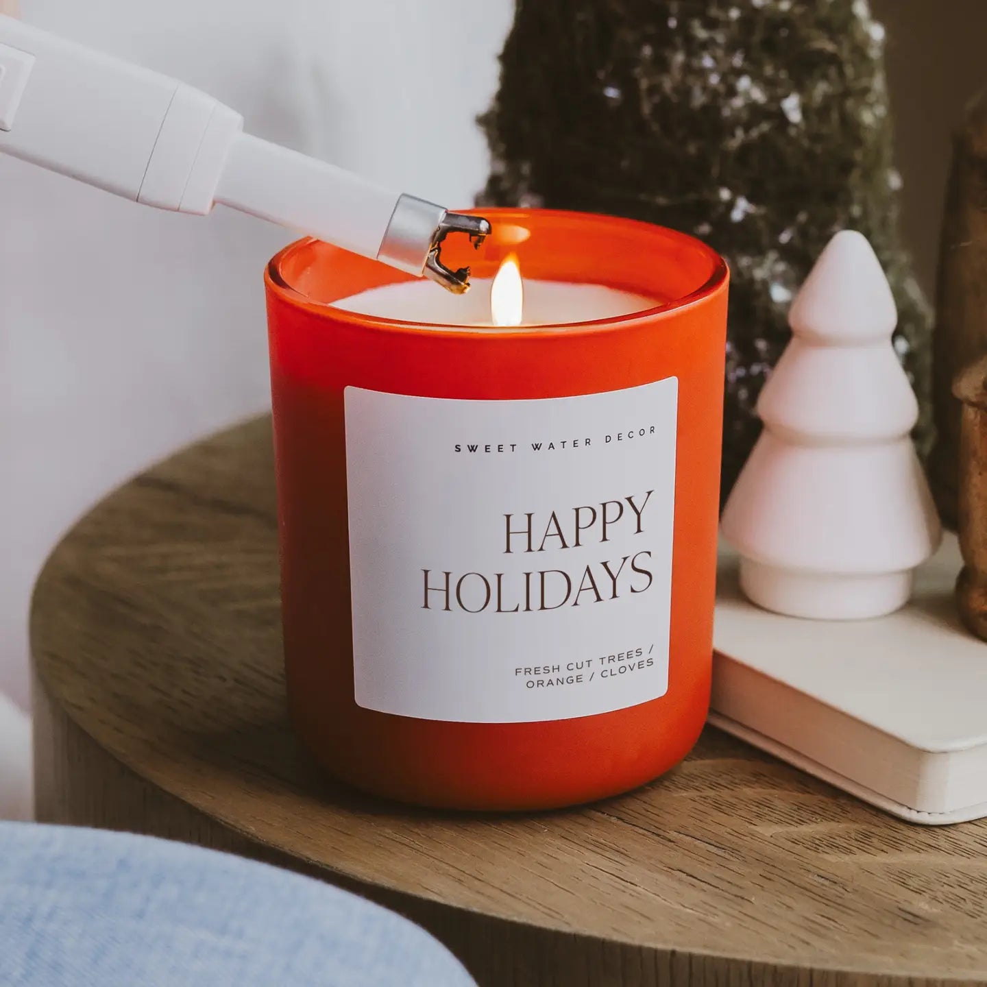 Sweet Water Holiday Candle