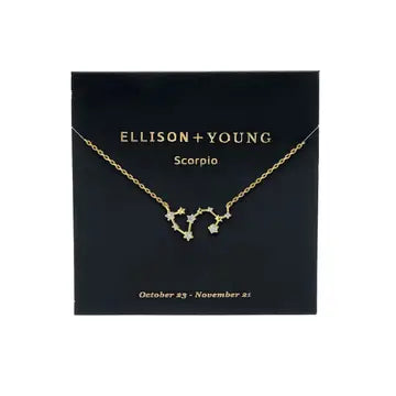 Zodiac Collection Necklace