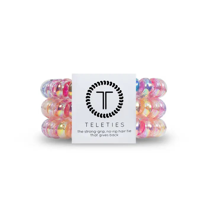 TELETIES Spiral Hair Coils