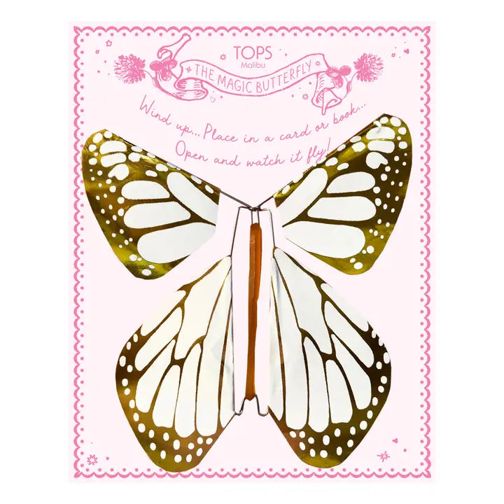 Magic Butterfly