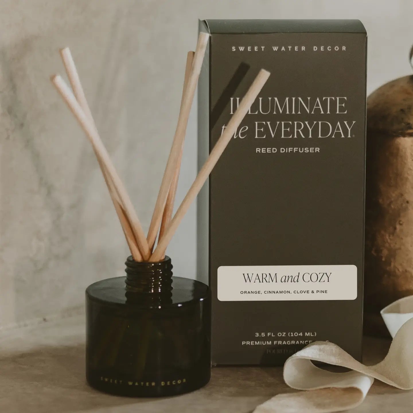 Sweet Water Fall Reed Diffuser