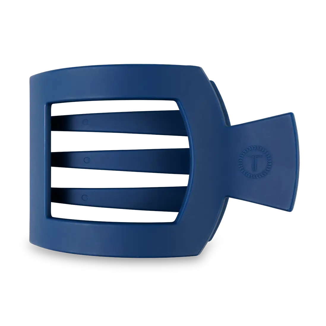 TELETIES Square Flat Hair Clip