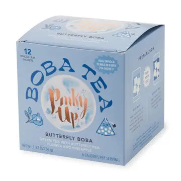 Boba Tea Sachets