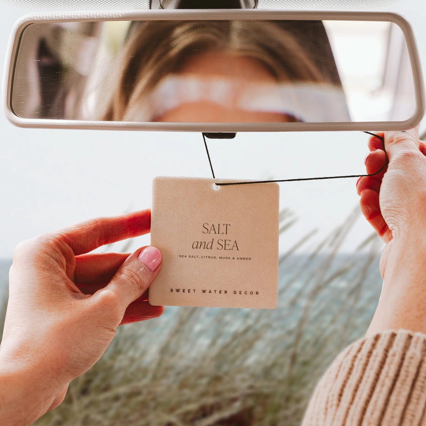 Sweet Water Air Freshener