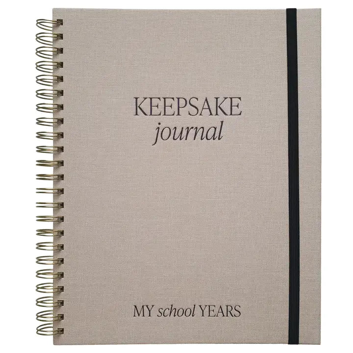 Kids Keepsake Journal