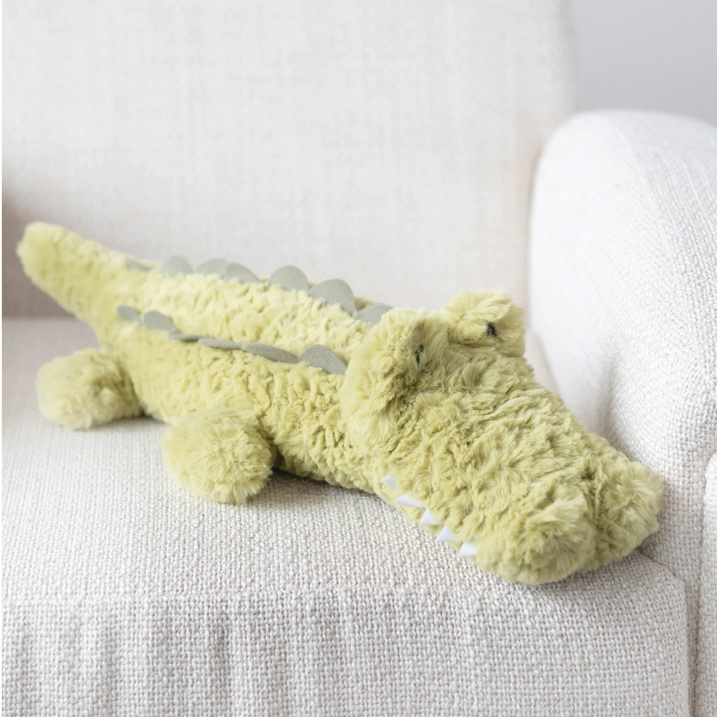 Plush Alligator