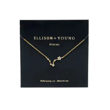 Zodiac Collection Necklace