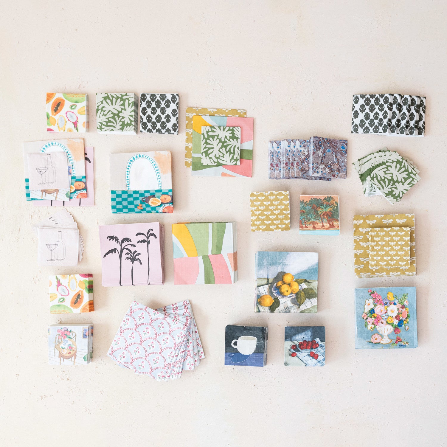 Paper Napkin 6.5"