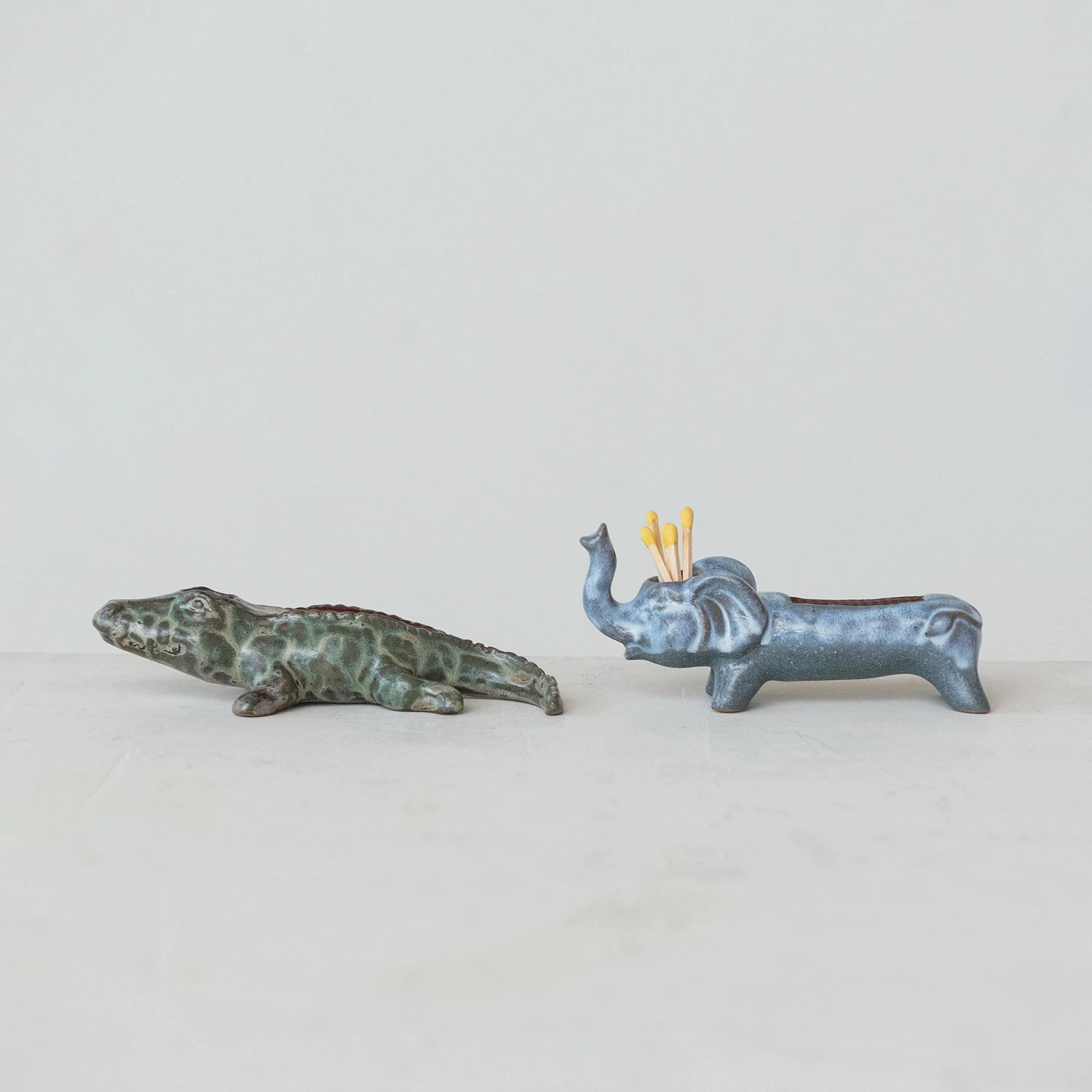 Animal Match Holder w/ Striker