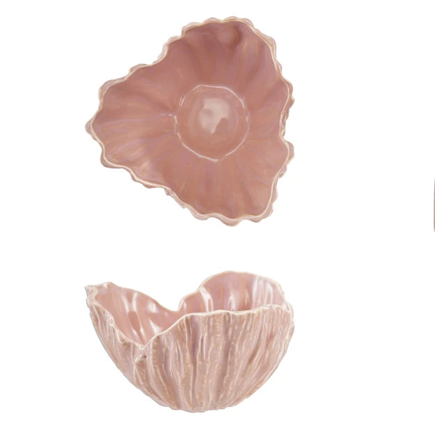 Flower Shaped Bowls