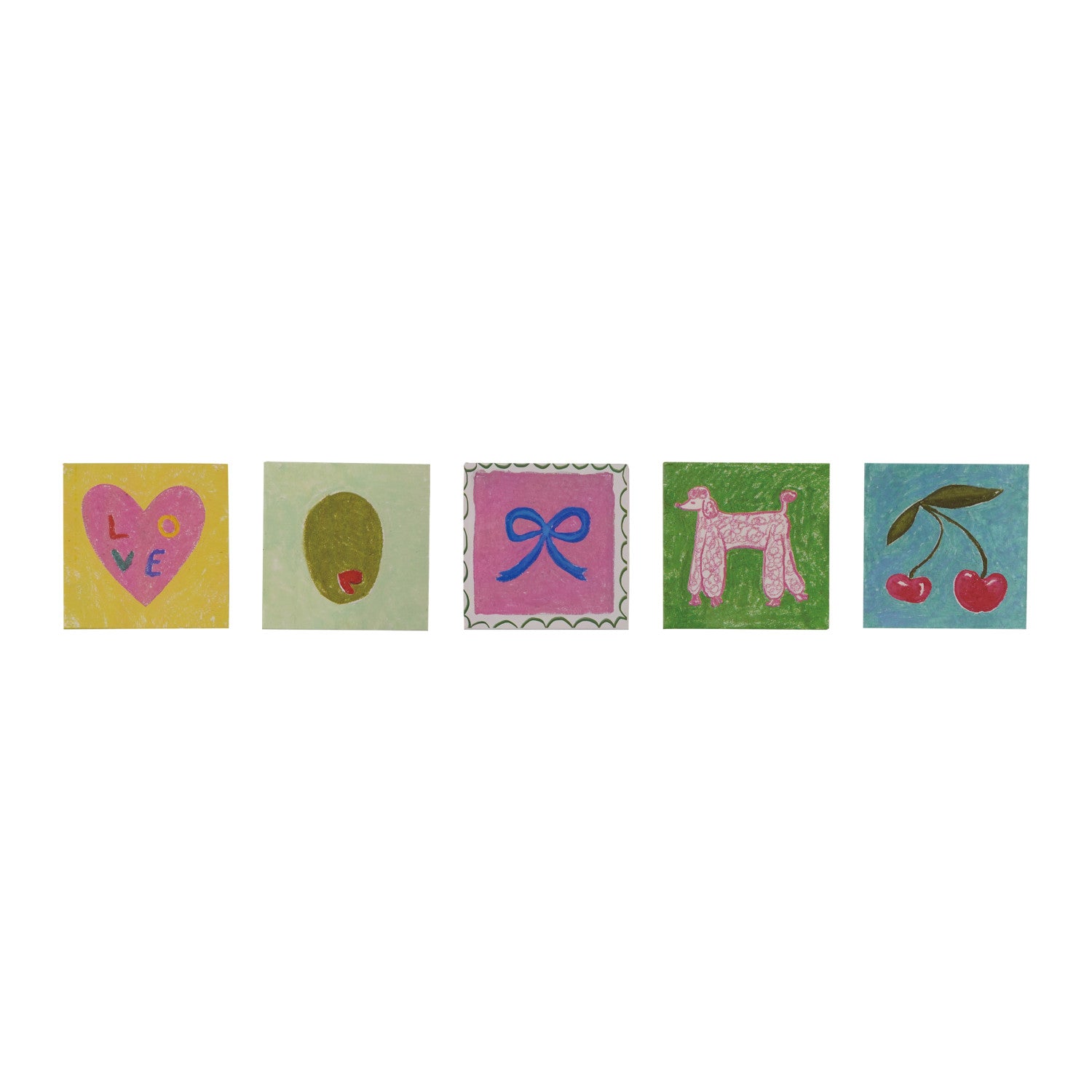 Safety Matches in Embossed Matchbox with Assorted Image