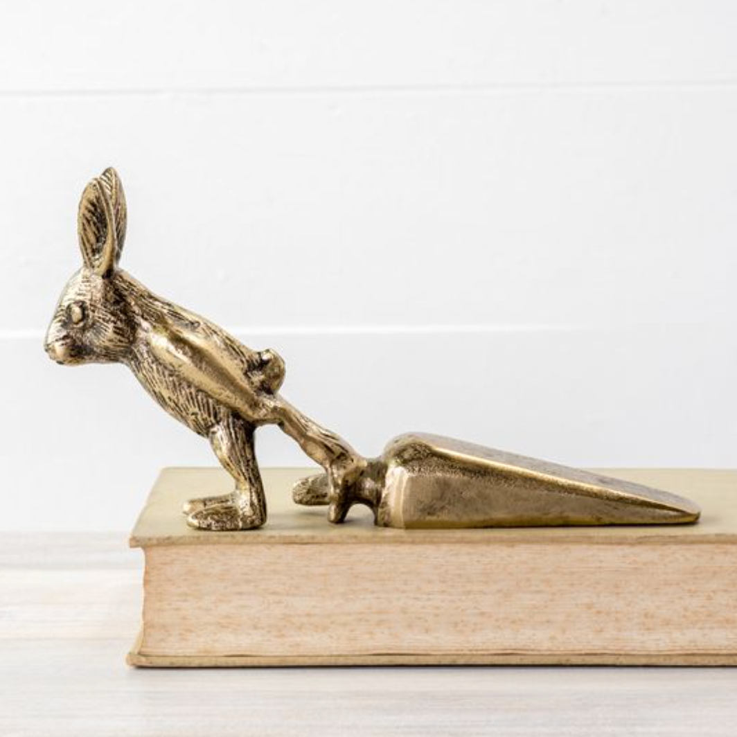 Rabbit Door Stopper