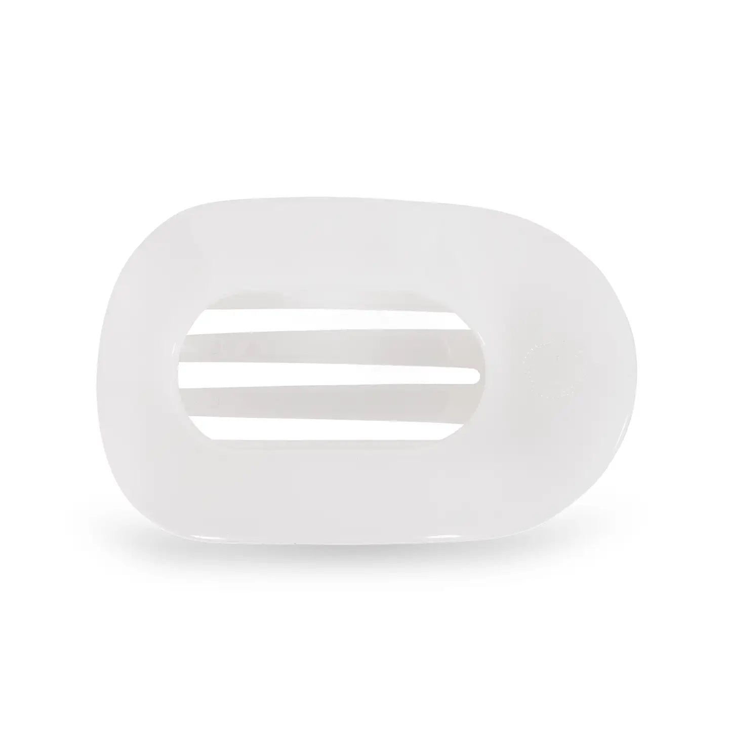 TELETIES Round Flat Hair Clip