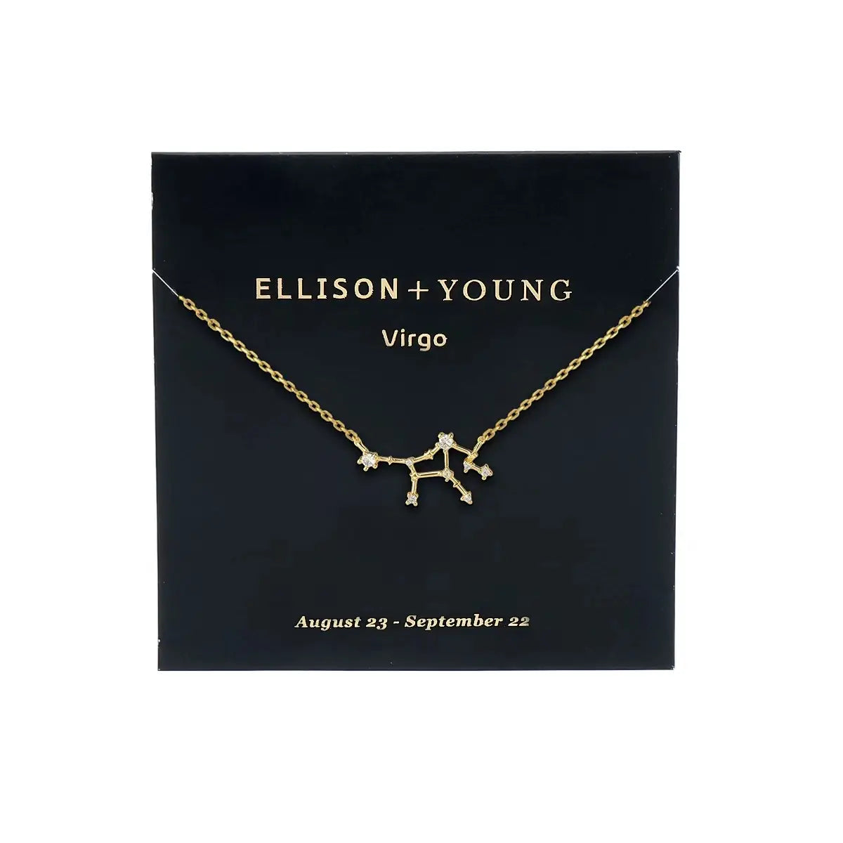 Zodiac Collection Necklace