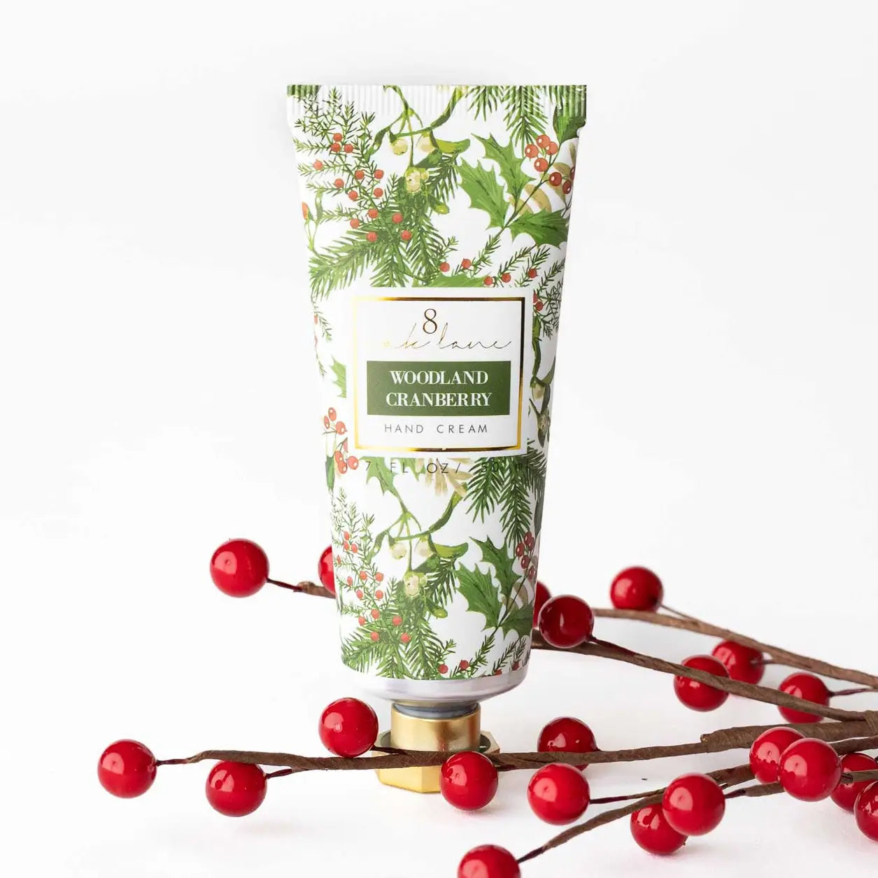 8 Oak Lane Hand Cream
