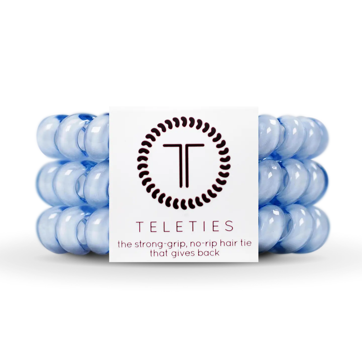 TELETIES Spiral Hair Coils