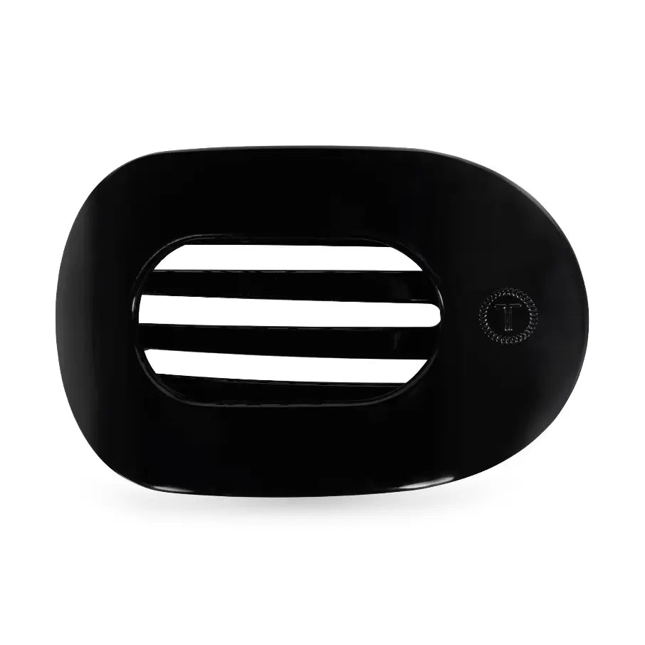 TELETIES Round Flat Hair Clip