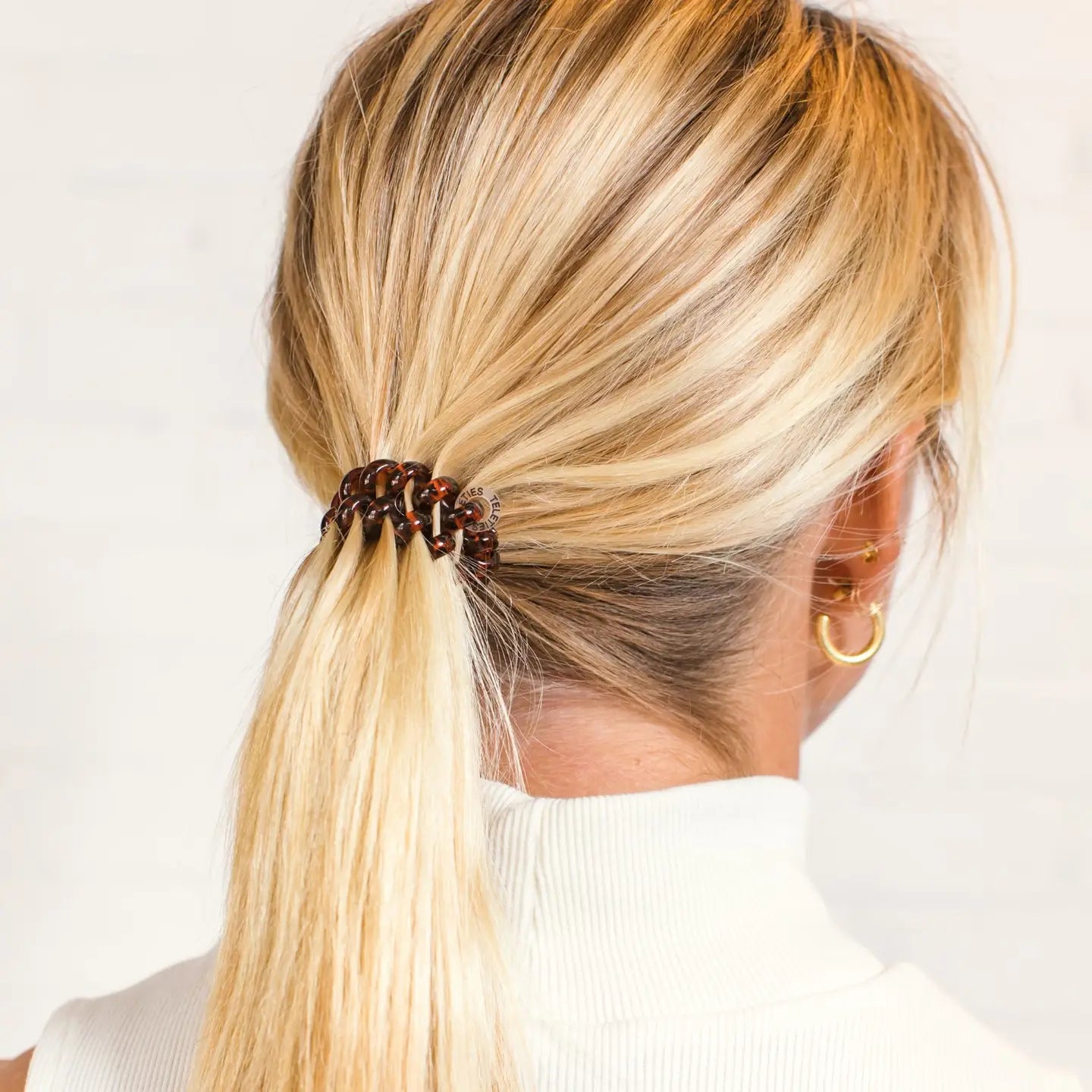 TELETIES Spiral Hair Coils
