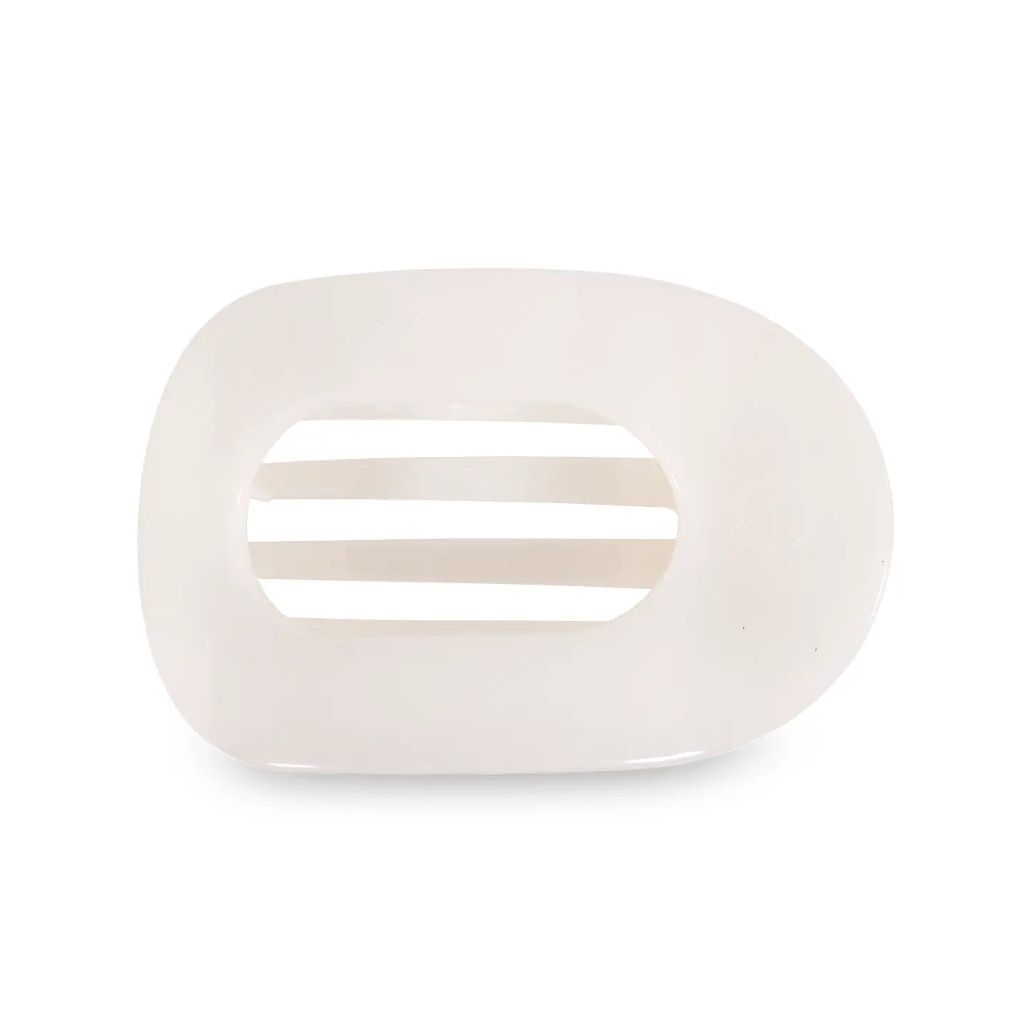TELETIES Round Flat Hair Clip
