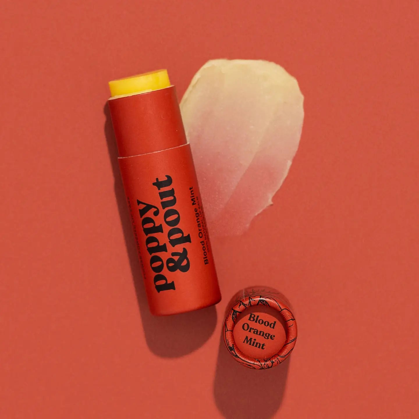 Poppy & Pout Fall Flavored Lip Balm