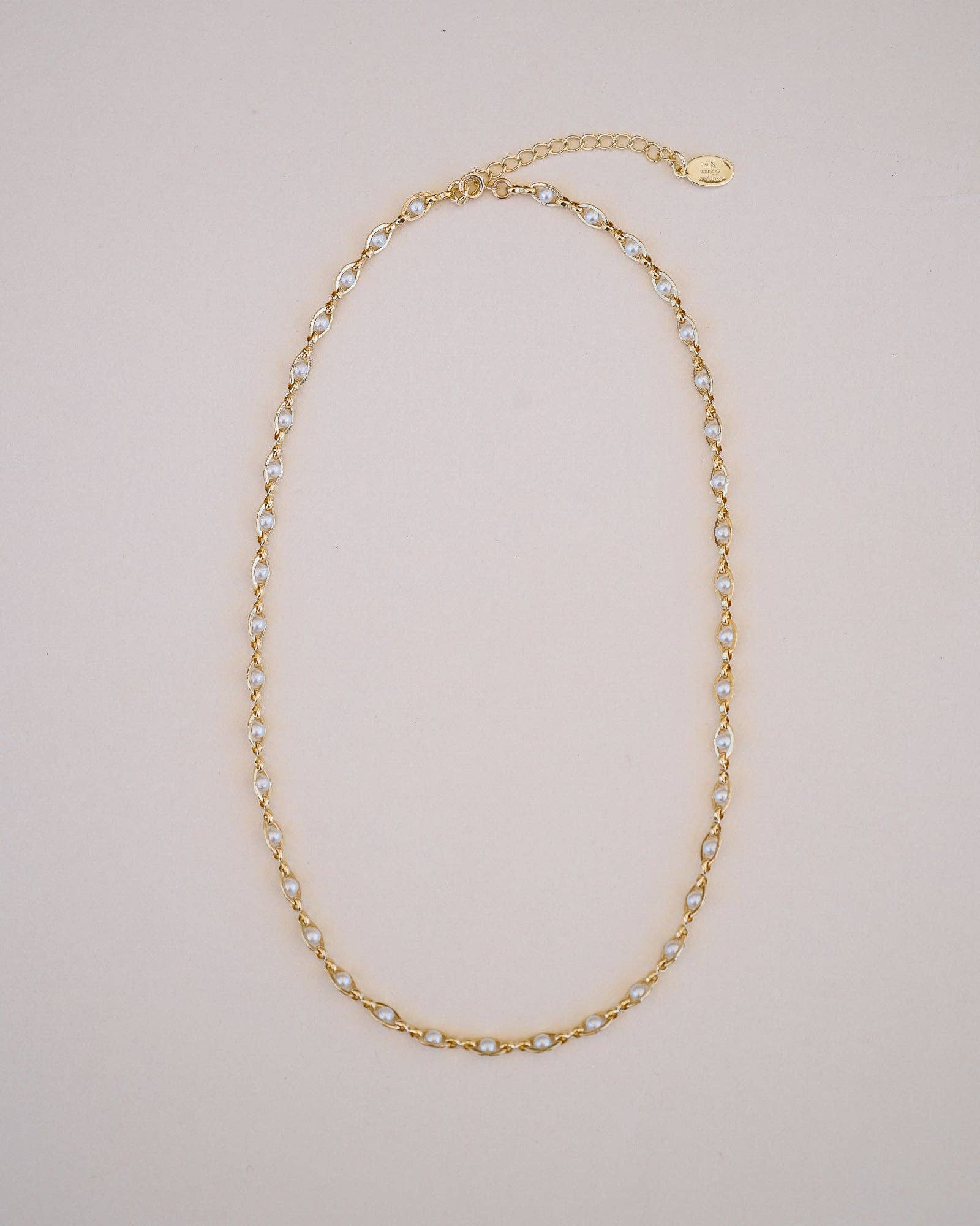 Pippa Pearl Choker