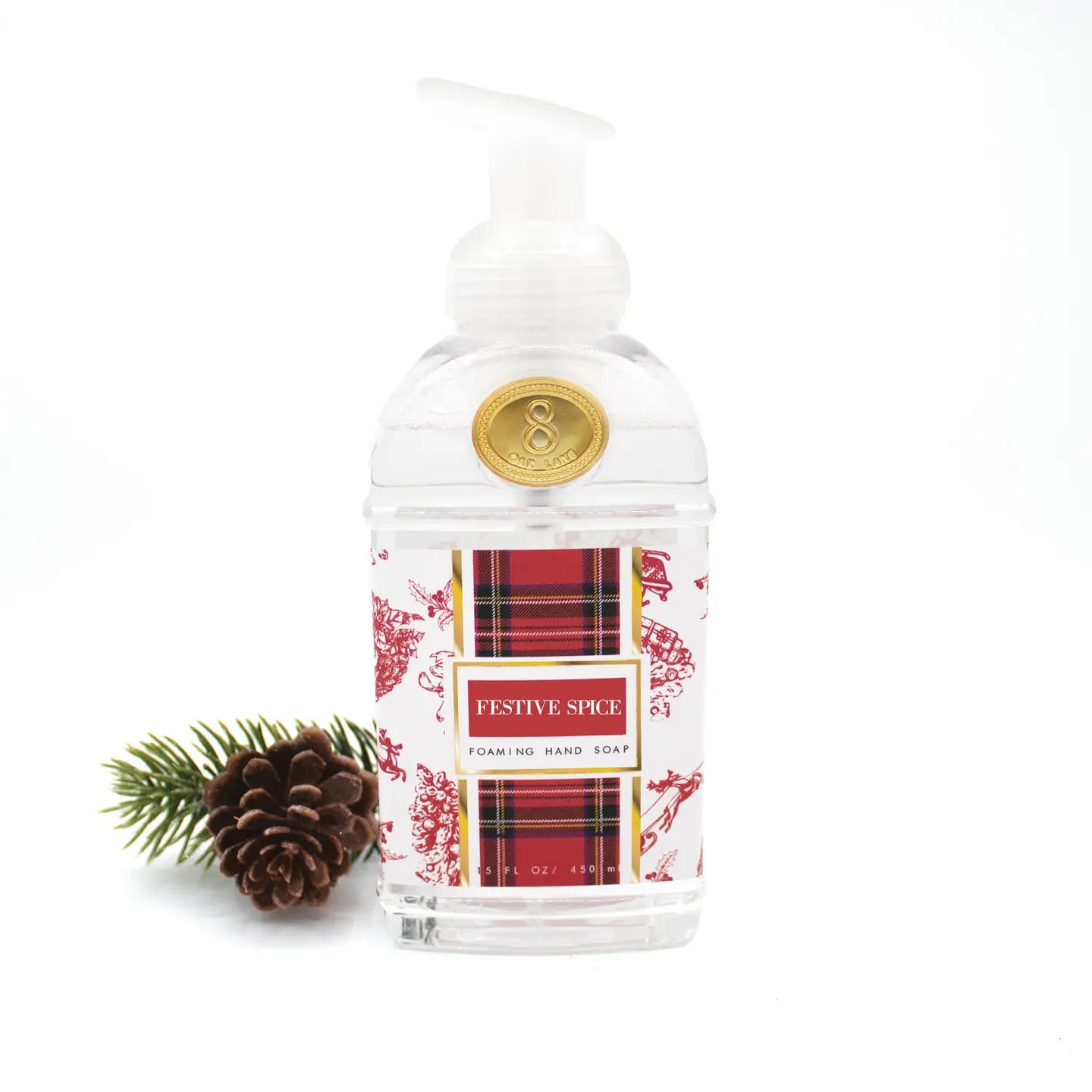 8 Oak Lane Foaming Hand Soap