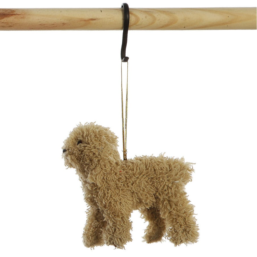 Furry Doodle Ornament