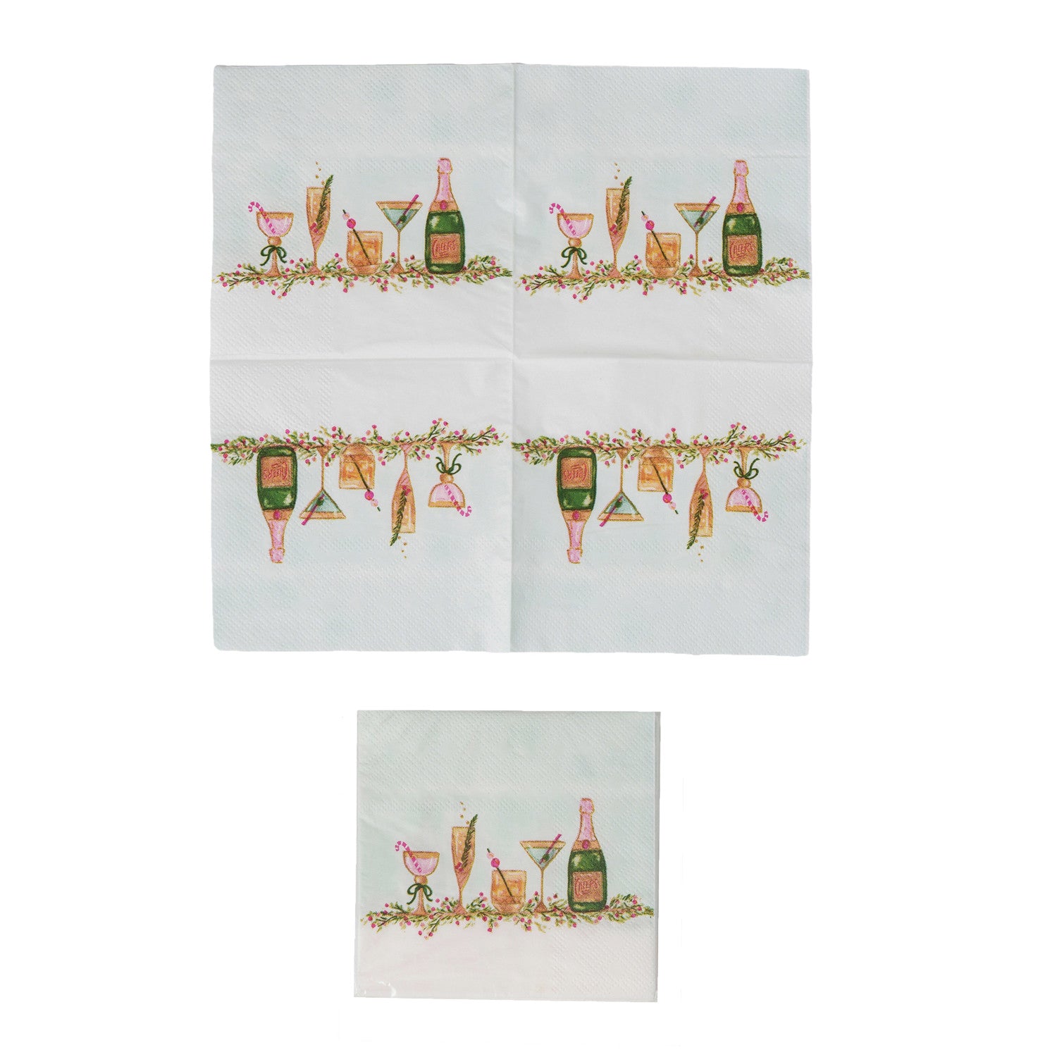 Cocktail Napkins